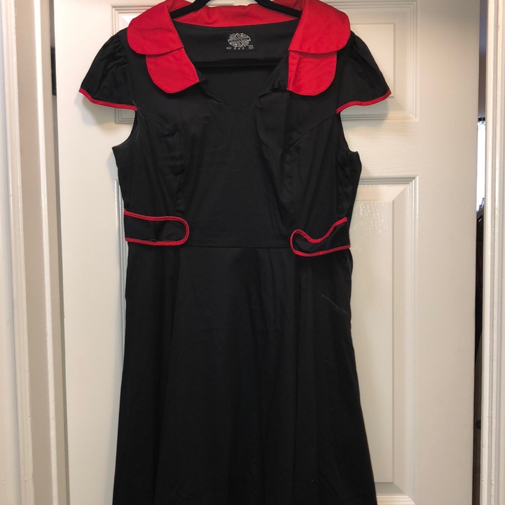 Retro dress